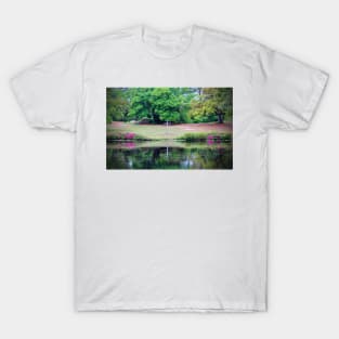 Cross By The Lake T-Shirt